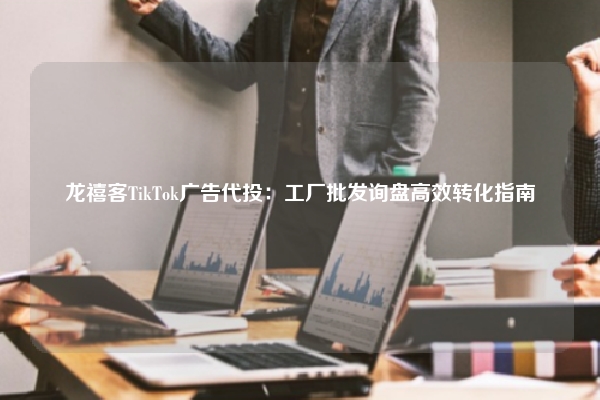 龙禧客TikTok广告代投：工厂批发询盘高效转化指南