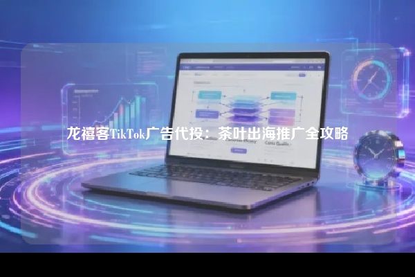 龙禧客TikTok广告代投：茶叶出海推广全攻略