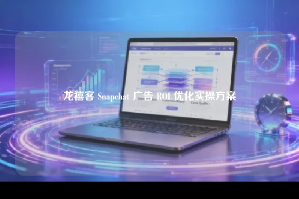 龙禧客 Snapchat 广告 ROI 优化实操方案